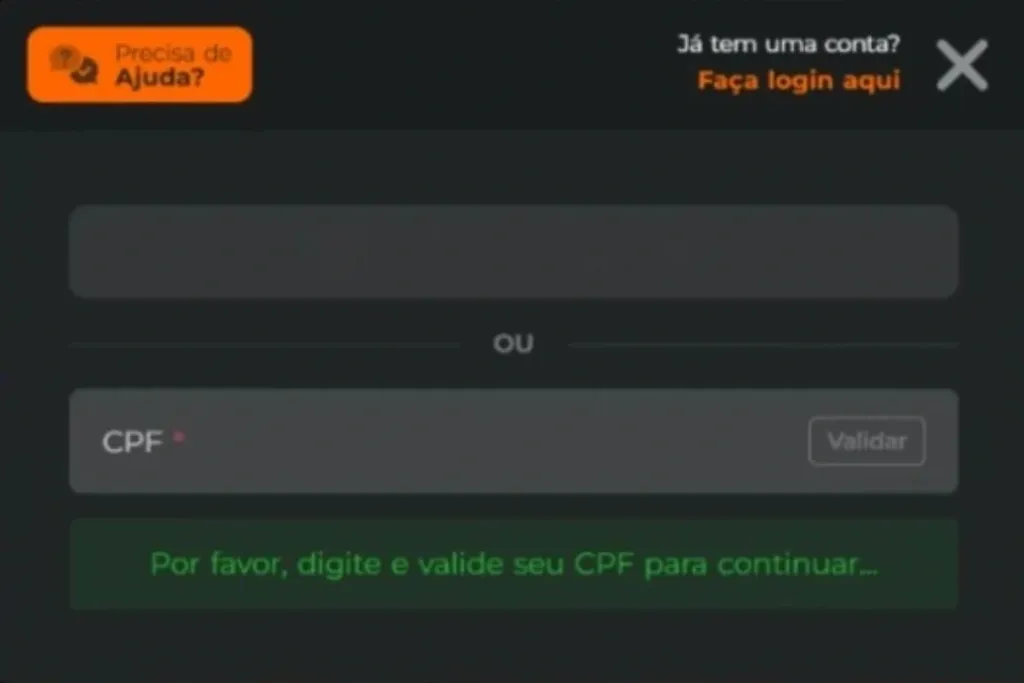 Esportiva Bet Cadastro