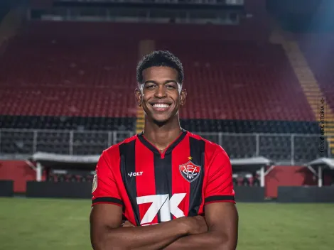 Vitória empata na Sul-Americana e Carlinhos é detonado