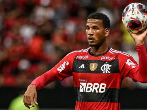 Flamengo afasta Cleiton e Filipe Luís revela motivo