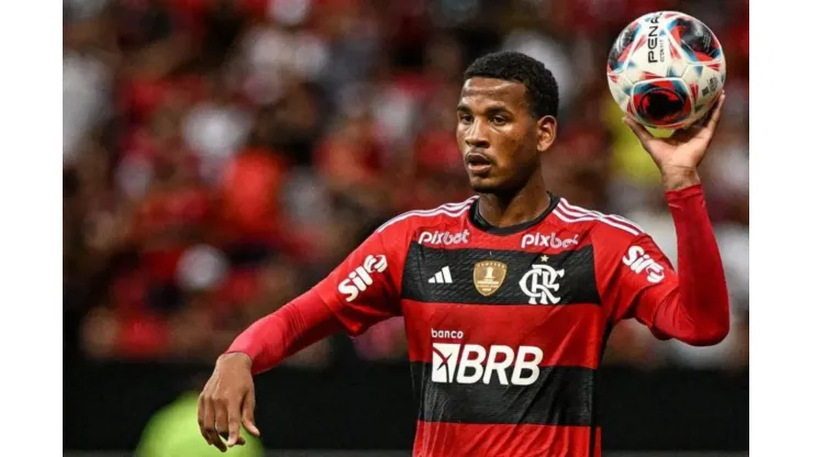 Foto: Gilvan Silva/ Flamengo