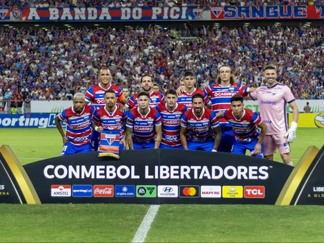 Fortaleza joga mal, mas torcida aponta o herói da partida