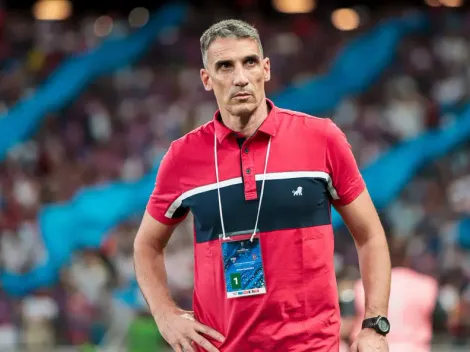 Fortaleza faz atuação que desanima a torcida na Libertadores e saída de Vojvoda é aprovada