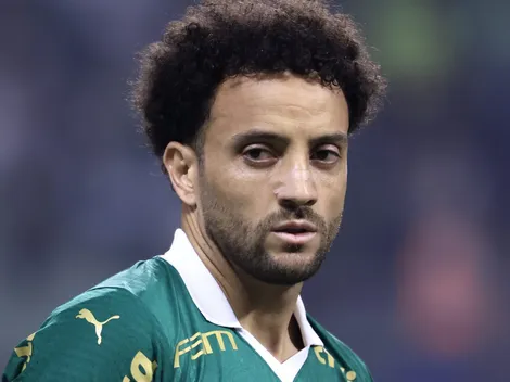 Com Felipe Anderson, Palmeiras tem escalação contra o Corinthians revelada 
