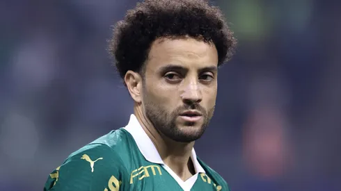 Felipe Anderson jogador do Palmeiras