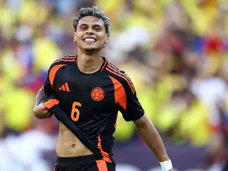 Richard Ríos trocando o Palmeiras pelo Corinthians tem definição