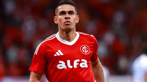 Rafael Borre jogador do Internacional