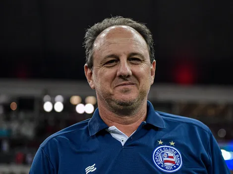 Rogério Ceni é surpreendido e vê Bahia ser comparado a rival campeão da Libertadores