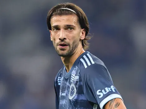 Athletico-PR mostra interesse na contratação de Lautaro Diaz, do Cruzeiro