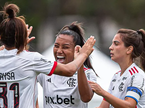 Flamengo visita o Sport na quarta rodada e quer embalar de vez no Brasileirão Feminino
