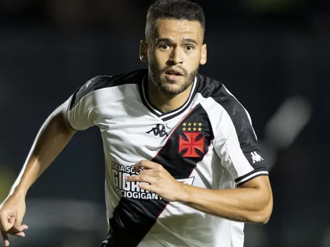 De Lucca rescinde com o Vasco para jogar Série B