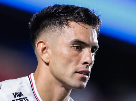 Casares bate o martelo e futuro de Enzo Díaz tem definição no São Paulo