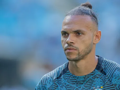 Notícia urgente sobre Braithwaite acaba de surgir no Grêmio e Quinteros é avisado