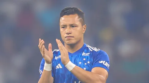 Marlon deixou o Cruzeiro.