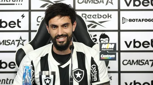 Gonzalo Mastriani – Foto: Vitor Silva/Botafogo.