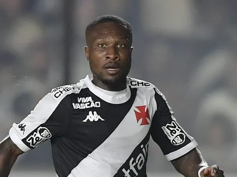Situação 'quente' envolvendo Loide Augusto chama a atenção no Vasco