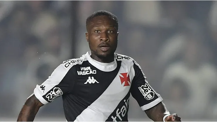 Loide Augusto enfrenta dificuldades no Vasco.