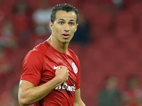 Leandro Damião, ex-Internacional, toma decisão surpreendente sobre futuro