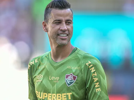 Fábio zoa Renato e arranca risadas do Fluminense