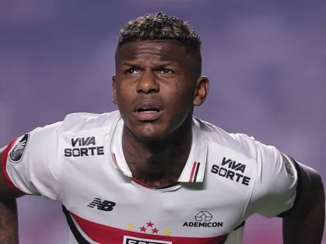 São Paulo atualiza situação de Arboleda após realização de exames