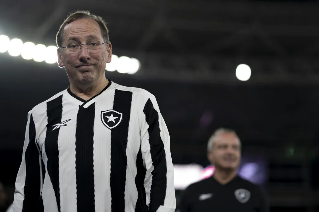 Bruno Lage processou Textor – Foto: Jorge Rodrigues/AGIF