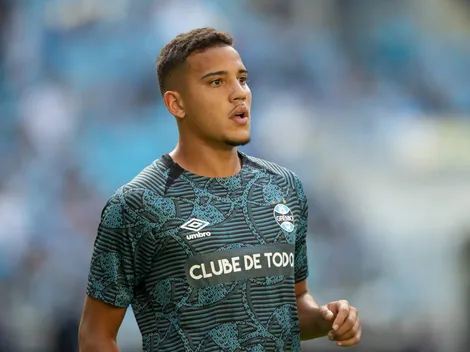 Paiva é avisado e Grêmio toma decisão sobre saída de Gustavo Martins para o Botafogo