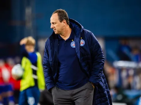 Rogério Ceni detalha trabalho no Bahia e cita PSG e City como exemplos