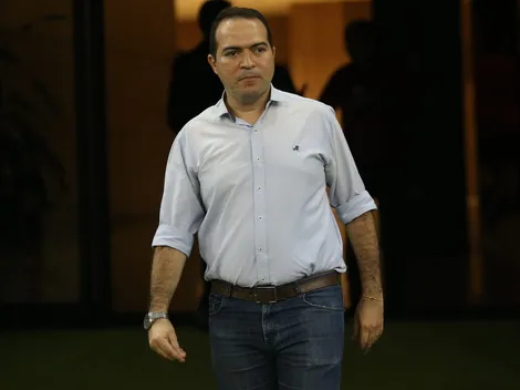 Marcelo Paz se pronuncia sobre confusão em jogo do Fortaleza