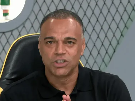 Denilson fala o que pensa do Internacional e declaração 'viraliza'