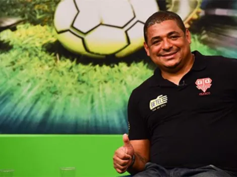 Vampeta detona Lyanco após eliminação do Atlético-MG