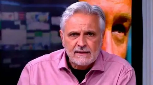 Fábio Sormani critica presidente do São Paulo. Foto: Reprodução: ESPN