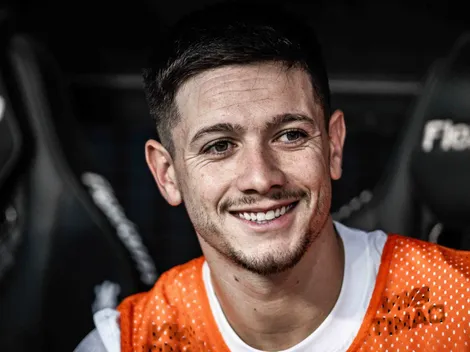 Jornalista dá sua opinião sobre Garro no Corinthians: "Mimado"