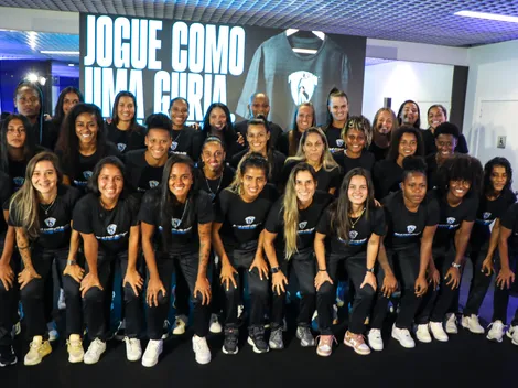 Conheça as Mosqueteiras, nova identidade do Grêmio feminino.