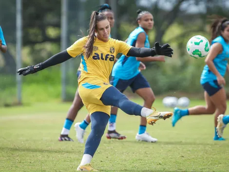 Grêmio x Bahia: onde assistir, data, horário e jogos da 4ª rodada do Brasileirão Feminino