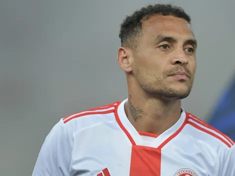 Antes de jogo do Internacional, D'Alessandro revela situação de Alan Patrick