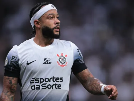 Memphis Depay revela motivo para ter escolhido o Corinthians