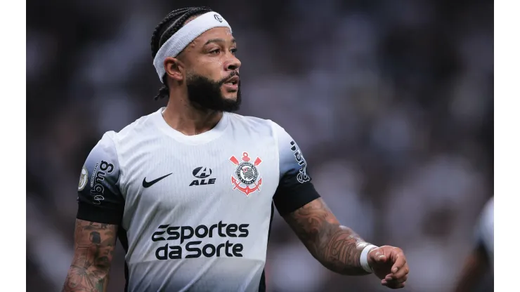 Foto: Divulgação/ Corinthians