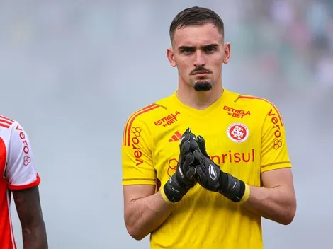 Veja o que disse o goleiro Anthoni, herói do Internacional contra Atlético Nacional