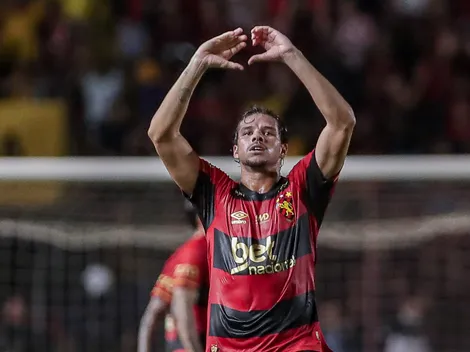 Da base do Sport à titularidade, Chico revela seu sonho com o time