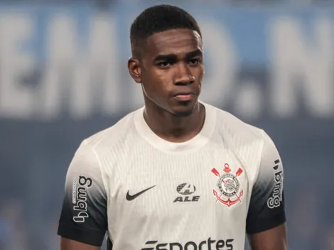 Em Palmeiras x Corinthians, Félix Torres é barrado por Ramón Díaz