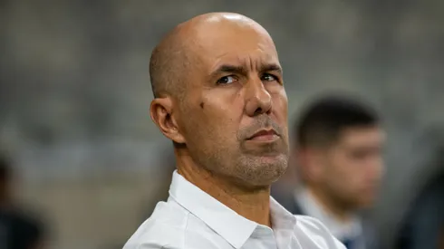 Leonardo Jardim tecnico do Cruzeiro