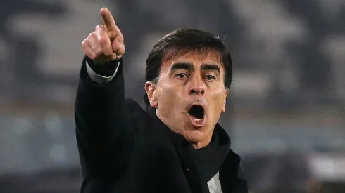 - Gustavo Quinteros tecnico do Grêmio
