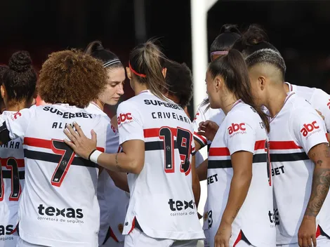 Destaque do São Paulo projeta duelo contra a Ferroviária no Brasileirão Feminino