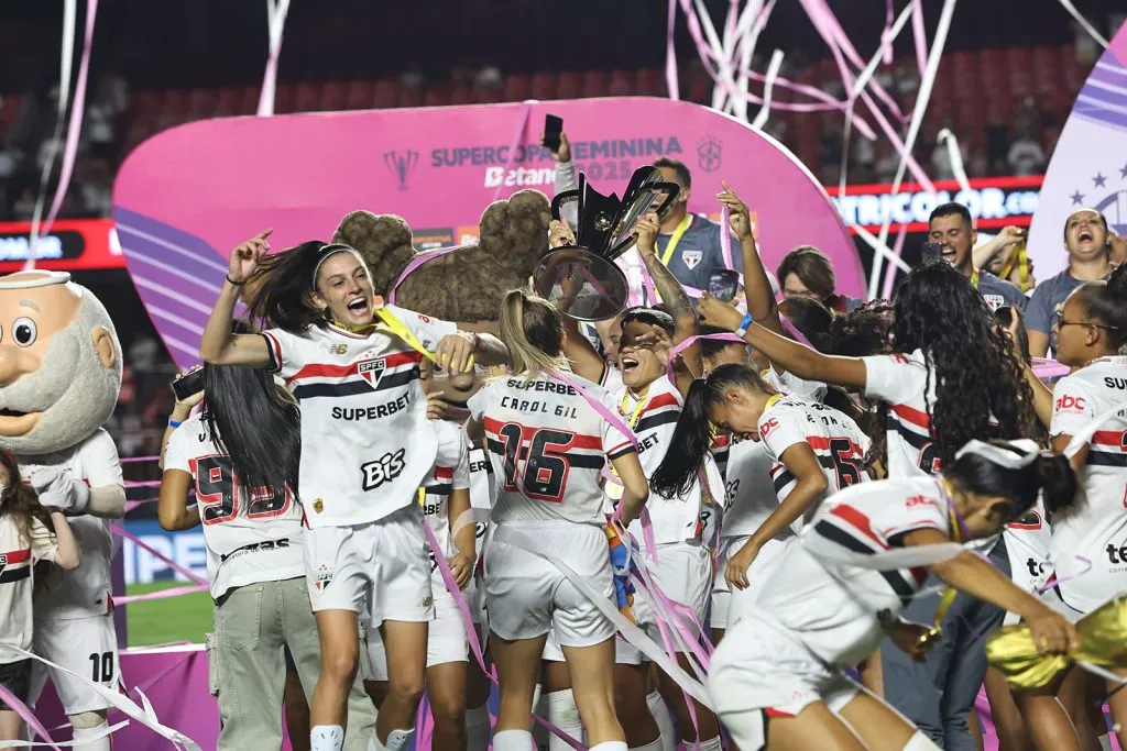 Equipe Feminina do São Paulo