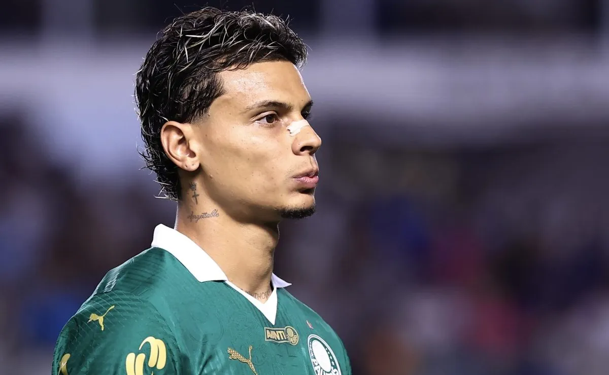 Dukes Rios Contra o Corinthians, Ríos vive momento decisivo pelo Palmeir