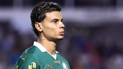 – Richard Rios jogador do Palmeiras