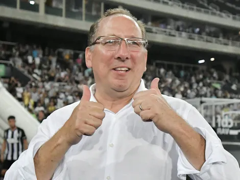John Textor fechar com destaque da Série B para o Botafogo