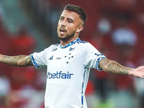 Tempo de recuperação de Matheus Henrique vem à tona no Cruzeiro