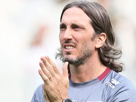 Atacante do São Paulo é 'esquecido' por Zubeldía 