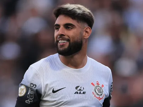 Yuri Alberto revela 'segredo' para o Corinthians sair com os três pontos no Dérbi