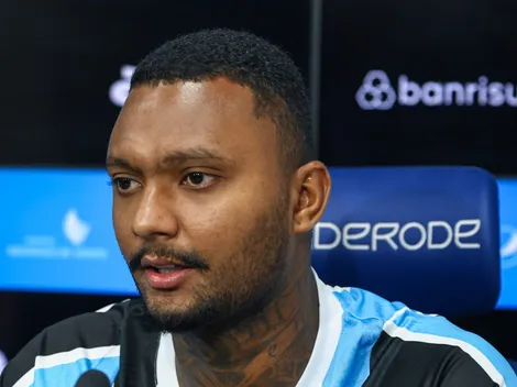 Dirigente é sincero e faz revelação 'bombástica' sobre situação de Luan Cândido